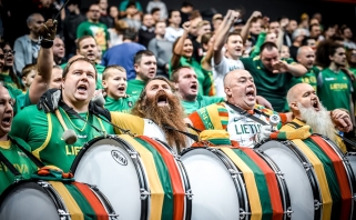 Uždavinys vyrų rinktinei – kovoti dėl medalių; moterų – patekti į EuroBasket